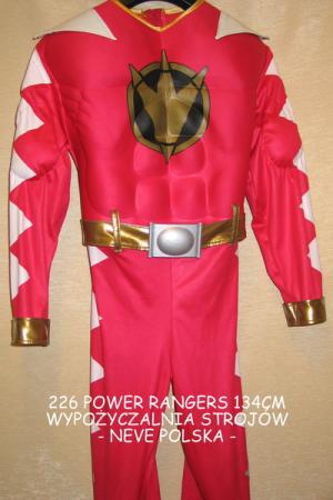 POWER RANGERS