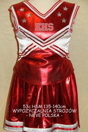 HSM EHS - cheerleaderka